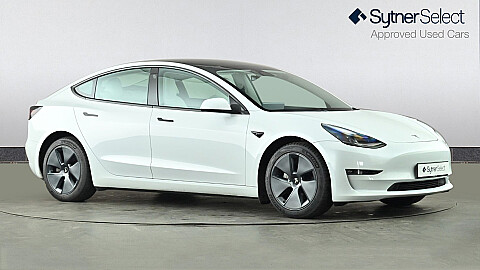 Tesla MODEL 3 SALOON