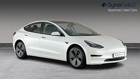 Tesla MODEL 3 SALOON