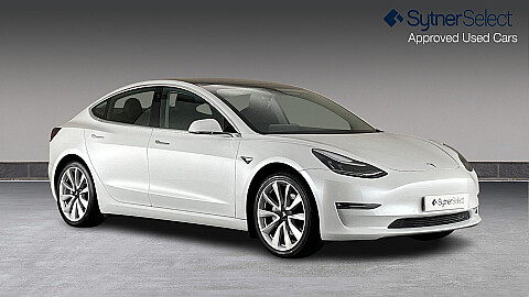Tesla MODEL 3 SALOON